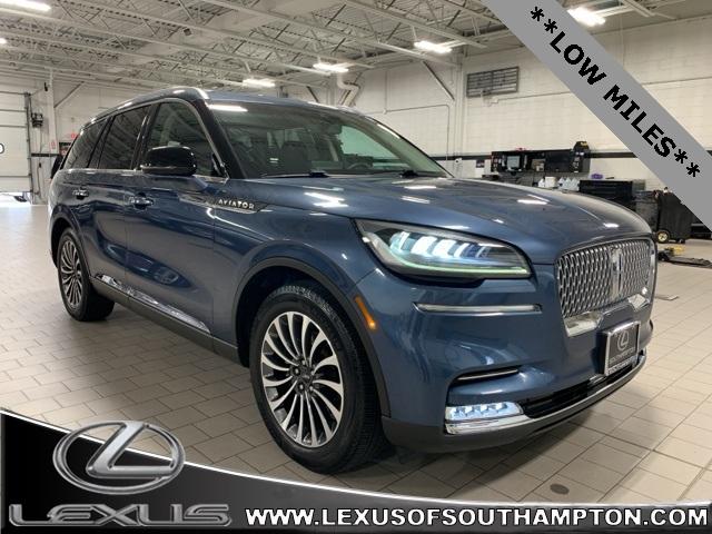 Thumbnail image of 2020 Lincoln Aviator at Lexus of Southampton