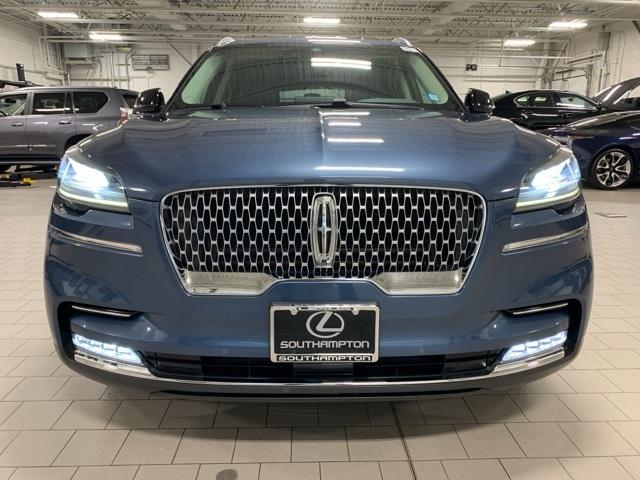 Thumbnail image of 2020 Lincoln Aviator at Lexus of Southampton