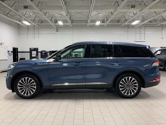Thumbnail image of 2020 Lincoln Aviator at Lexus of Southampton