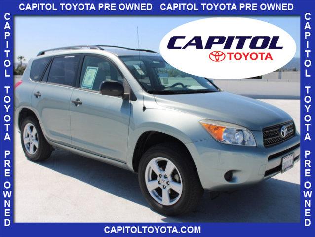 Thumbnail image of 2006 Toyota RAV4 at Capitol Toyota New