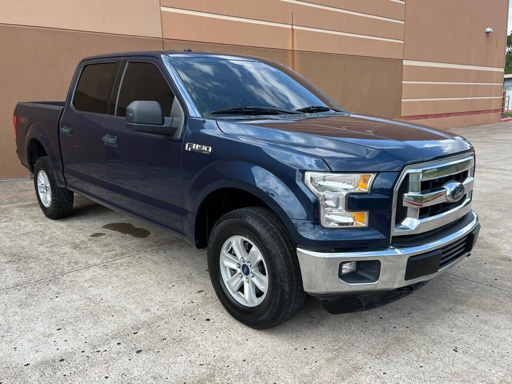 Thumbnail image of 2017 Ford F-150 at ALL STAR MOTORS INC