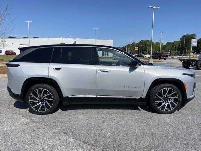 Thumbnail image of 2025 Jeep Wagoneer S at GinnChryslerJeepDodge of Covington, GA