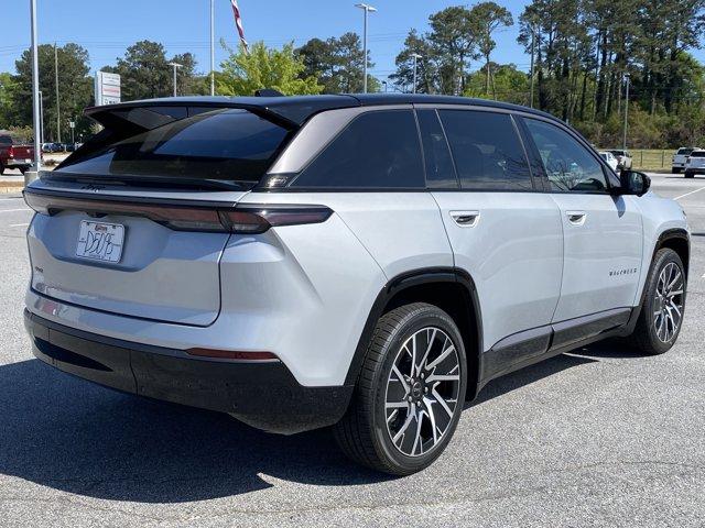 Thumbnail image of 2025 Jeep Wagoneer S at GinnChryslerJeepDodge of Covington, GA