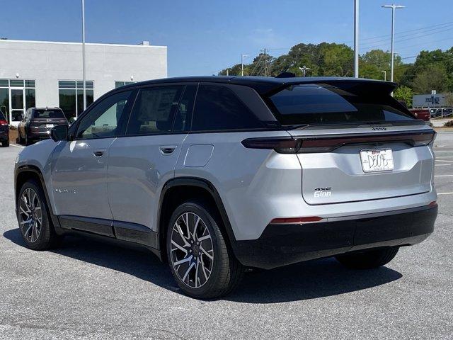 Thumbnail image of 2025 Jeep Wagoneer S at GinnChryslerJeepDodge of Covington, GA