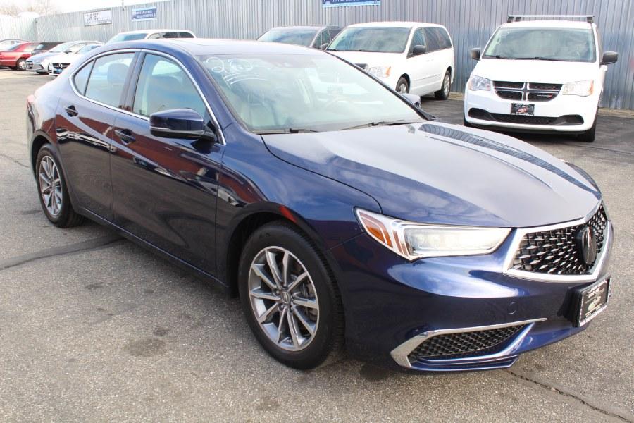 Thumbnail image of 2020 Acura TLX at Car Tec Enterprise