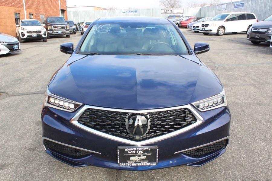 Thumbnail image of 2020 Acura TLX at Car Tec Enterprise