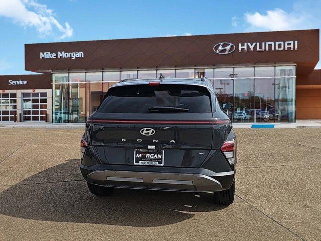 Thumbnail image of 2024 Hyundai KONA at MikeMorganHyundai-NEW of Shreveport, LA