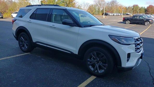 Thumbnail image of 2025 Ford Explorer at GillespieFord - New