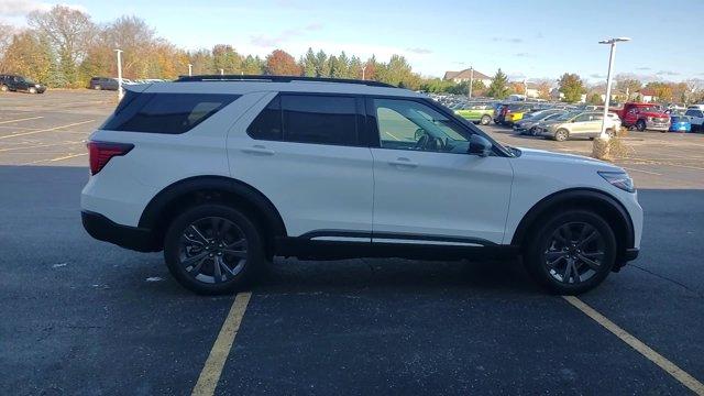 Thumbnail image of 2025 Ford Explorer at GillespieFord - New