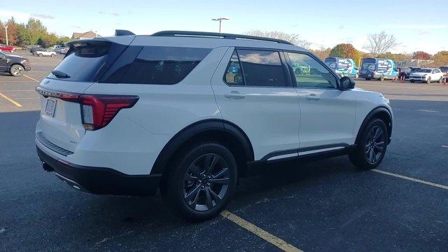 Thumbnail image of 2025 Ford Explorer at GillespieFord - New
