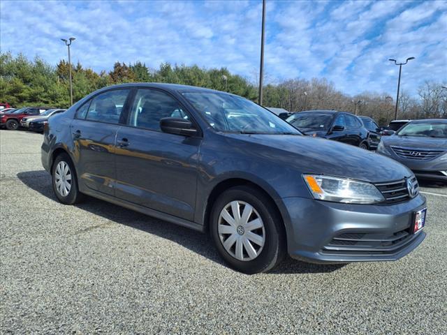 Thumbnail image of 2015 Volkswagen Jetta at Lilliston Ford