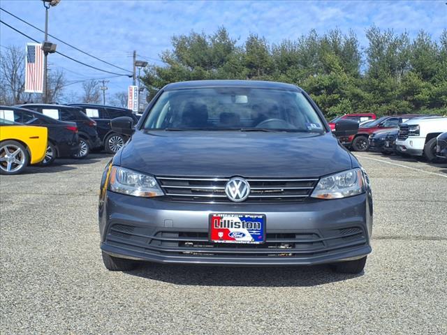 Thumbnail image of 2015 Volkswagen Jetta at Lilliston Ford