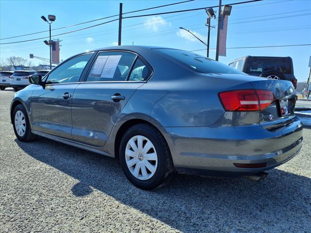 Thumbnail image of 2015 Volkswagen Jetta at Lilliston Ford