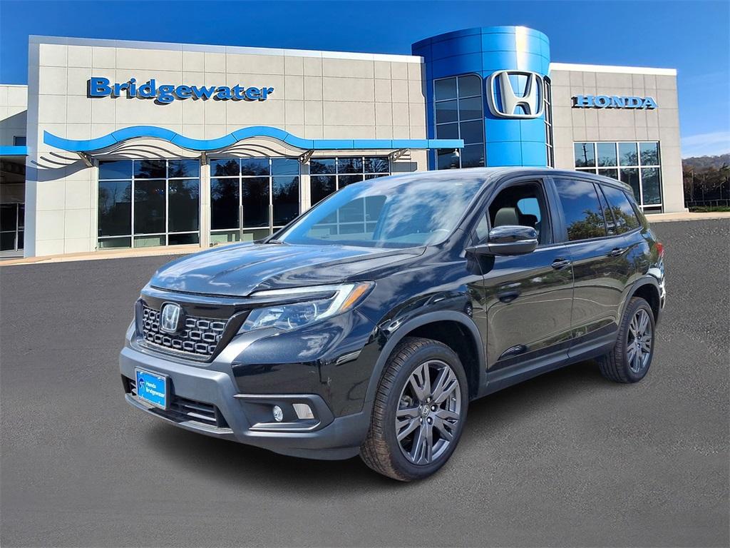 Thumbnail image of 2021 Honda Passport at Honda of Bridgewater