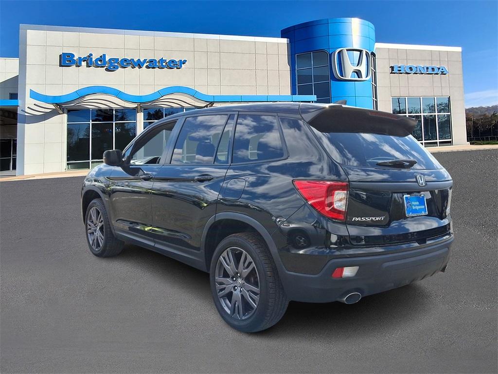 Thumbnail image of 2021 Honda Passport at Honda of Bridgewater
