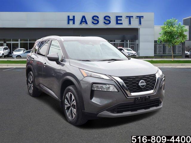 Thumbnail image of 2022 Nissan Rogue at Hassett Ford Lincoln Subaru