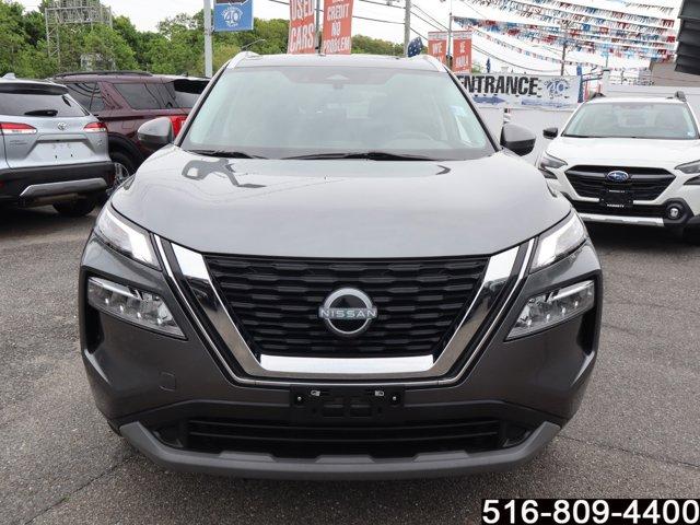 Thumbnail image of 2022 Nissan Rogue at Hassett Ford Lincoln Subaru