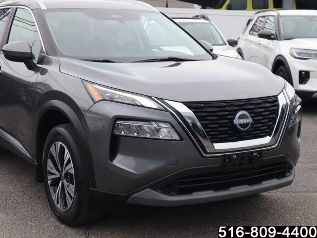 Thumbnail image of 2022 Nissan Rogue at Hassett Ford Lincoln Subaru
