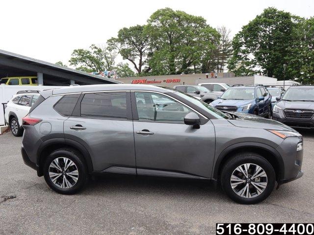 Thumbnail image of 2022 Nissan Rogue at Hassett Ford Lincoln Subaru