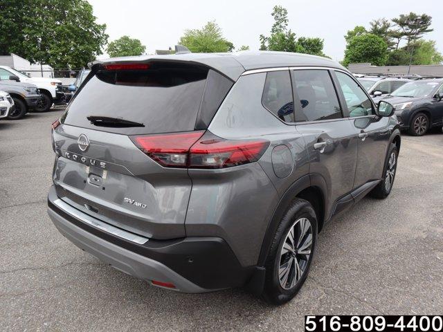 Thumbnail image of 2022 Nissan Rogue at Hassett Ford Lincoln Subaru