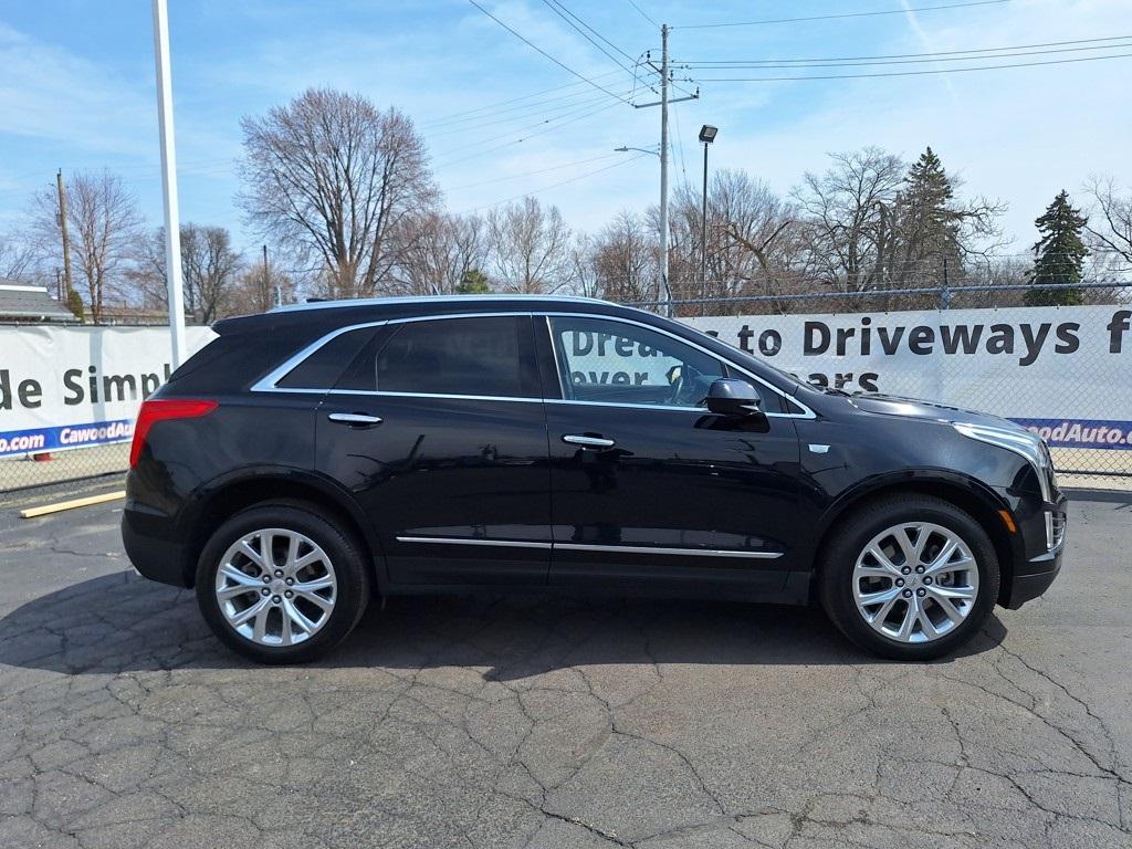 Thumbnail image of 2019 Cadillac XT5 at Cawood Honda