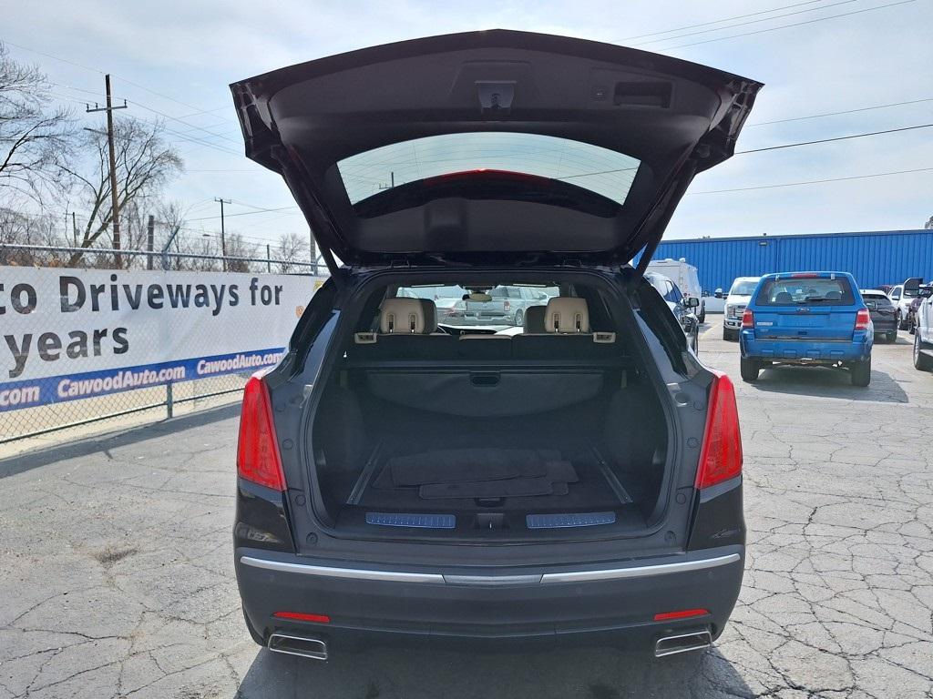 Thumbnail image of 2019 Cadillac XT5 at Cawood Honda
