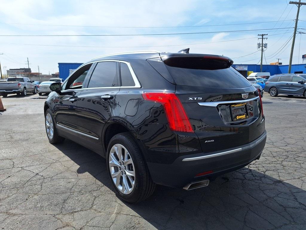Thumbnail image of 2019 Cadillac XT5 at Cawood Honda