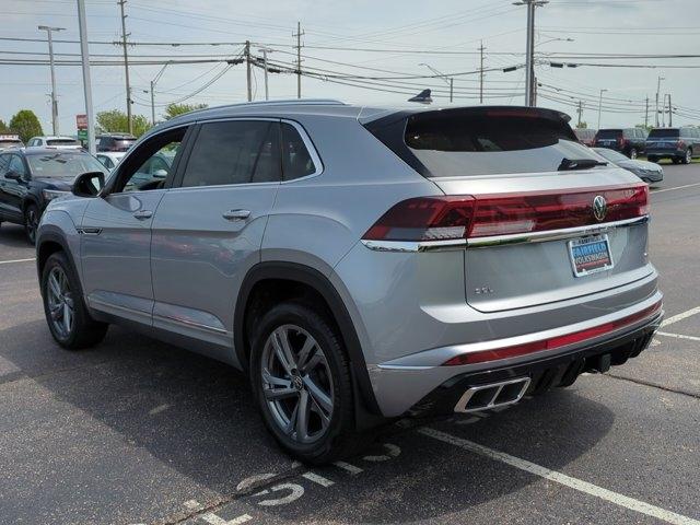 Thumbnail image of 2024 Volkswagen Atlas Cross Sport at Fairfield Volkswagen