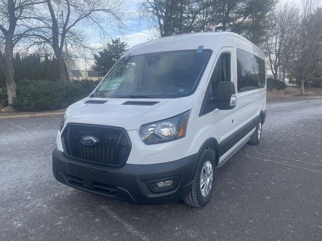 Thumbnail image of 2025 Ford Transit at MccaffertyFordOfLanghorne of Langhorne, PA