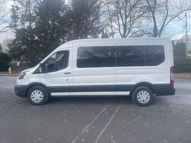 Thumbnail image of 2025 Ford Transit at MccaffertyFordOfLanghorne of Langhorne, PA