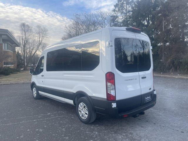 Thumbnail image of 2025 Ford Transit at MccaffertyFordOfLanghorne of Langhorne, PA