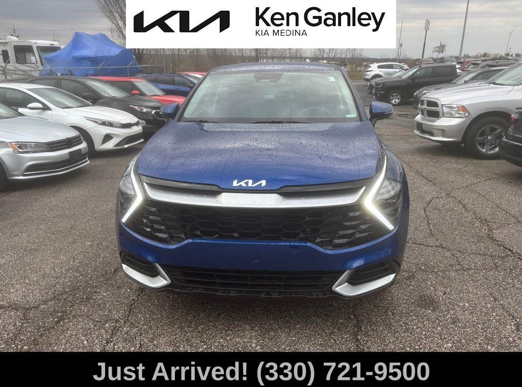 Thumbnail image of 2024 Kia Sportage at Ken Ganley Kia Medina