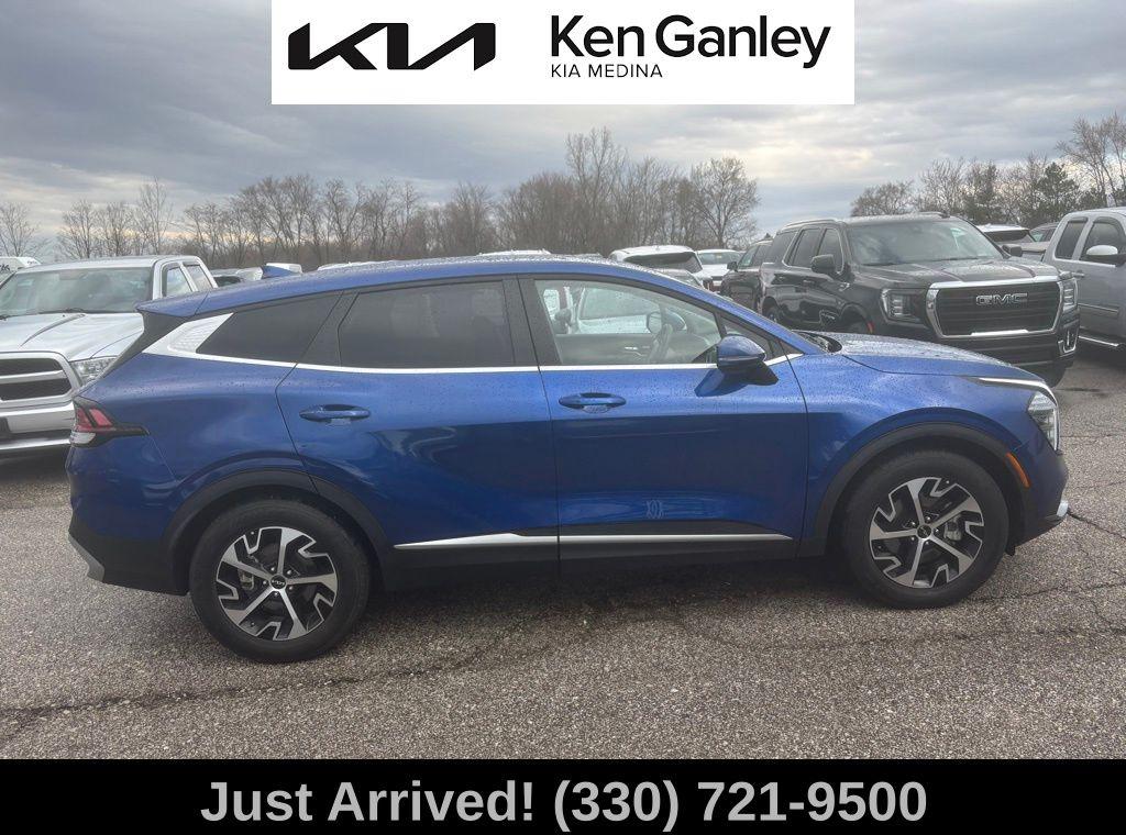 Thumbnail image of 2024 Kia Sportage at Ken Ganley Kia Medina