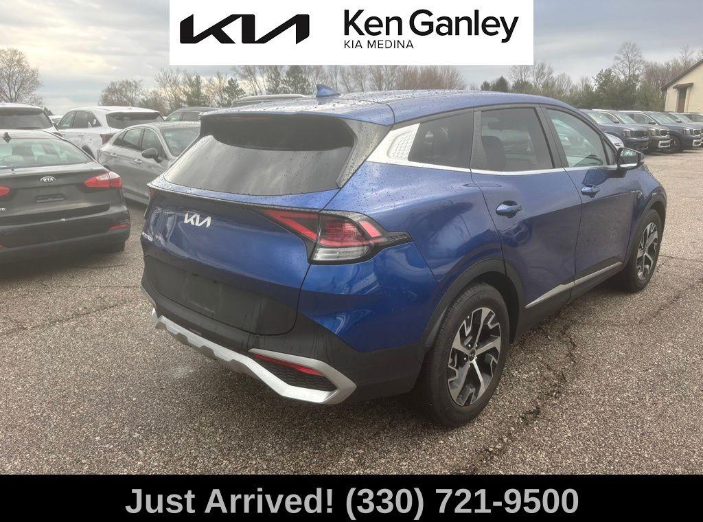 Thumbnail image of 2024 Kia Sportage at Ken Ganley Kia Medina