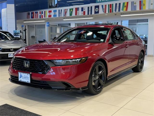 Thumbnail image of 2025 Honda Accord Hybrid at Atlantic Honda