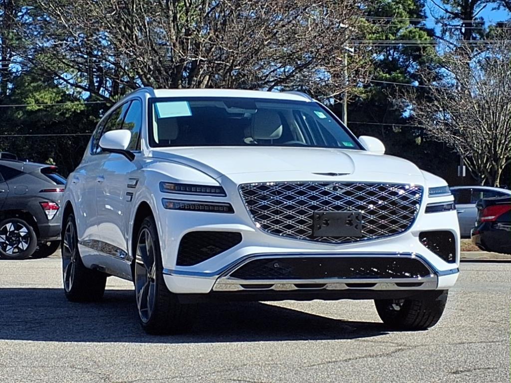 Thumbnail image of 2025 Genesis GV80 at Classic Genesis Of Hampton