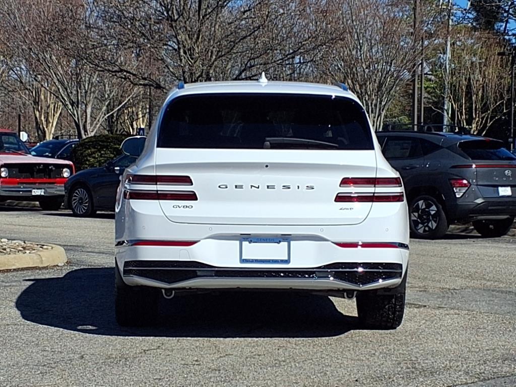 Thumbnail image of 2025 Genesis GV80 at Classic Genesis Of Hampton
