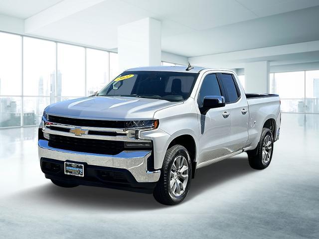 Thumbnail image of 2022 Chevrolet Silverado 1500 Limited at Chevrolet 112