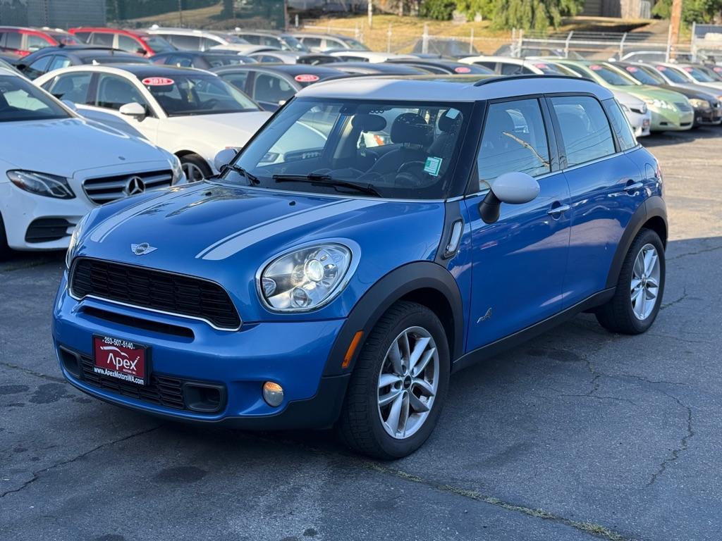 Thumbnail image of 2011 MINI Cooper Countryman at APEX MOTORS INC