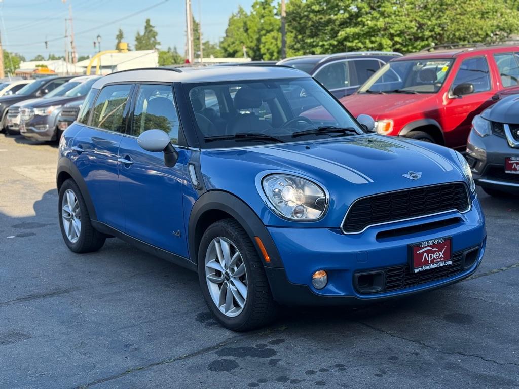 Thumbnail image of 2011 MINI Cooper Countryman at APEX MOTORS INC
