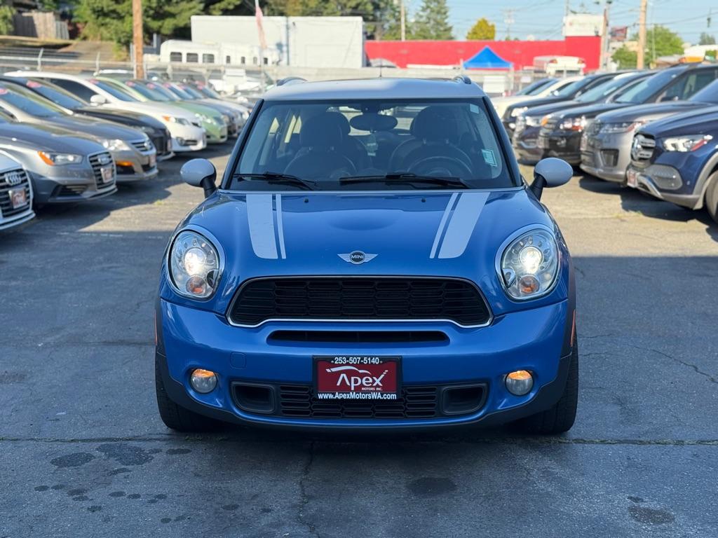 Thumbnail image of 2011 MINI Cooper Countryman at APEX MOTORS INC