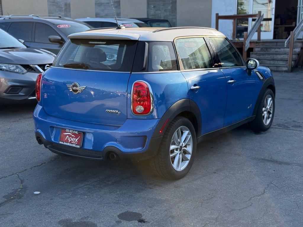 Thumbnail image of 2011 MINI Cooper Countryman at APEX MOTORS INC