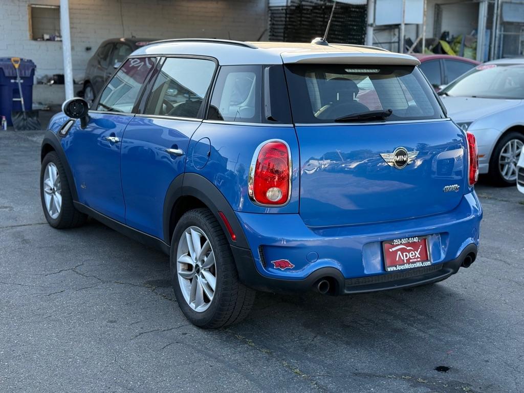 Thumbnail image of 2011 MINI Cooper Countryman at APEX MOTORS INC