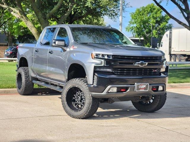 Thumbnail image of 2021 Chevrolet Silverado 1500 at Classic Chevy Grapevine