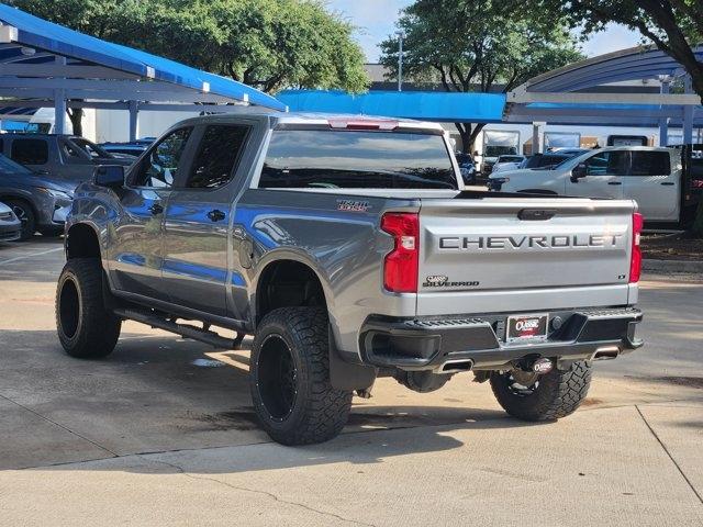 Thumbnail image of 2021 Chevrolet Silverado 1500 at Classic Chevy Grapevine