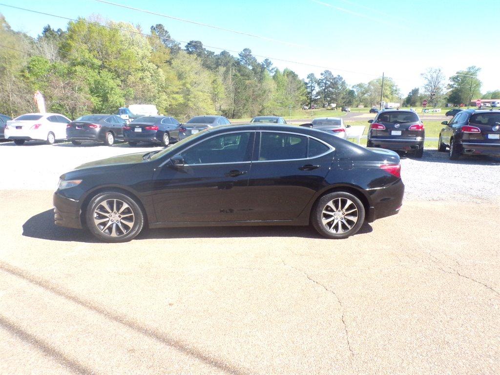 Thumbnail image of 2017 Acura TLX at Mercy House Auto Center