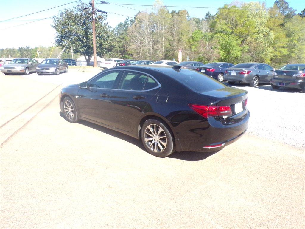Thumbnail image of 2017 Acura TLX at Mercy House Auto Center