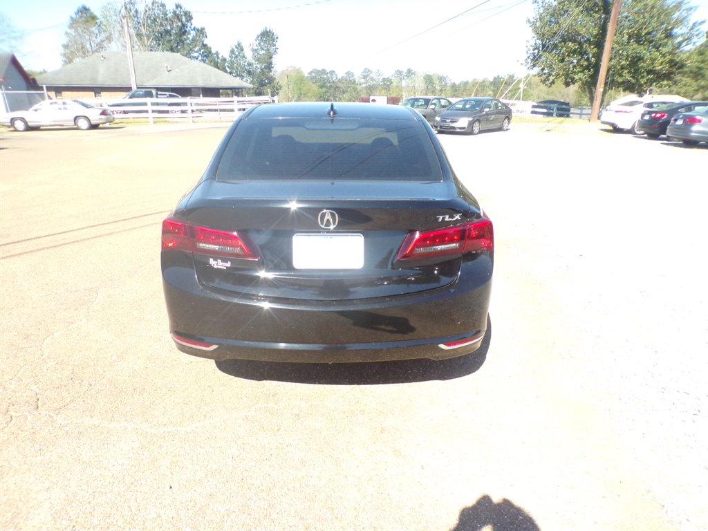 Thumbnail image of 2017 Acura TLX at Mercy House Auto Center