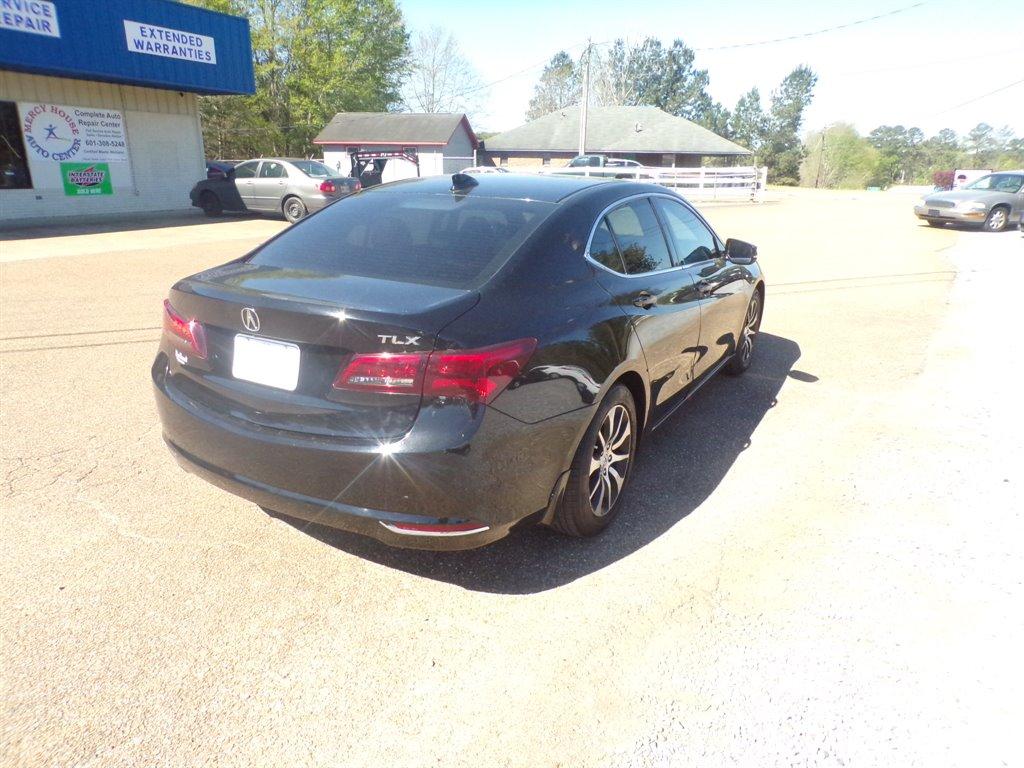 Thumbnail image of 2017 Acura TLX at Mercy House Auto Center