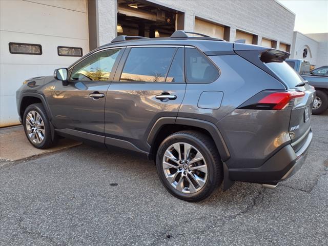 Thumbnail image of 2020 Toyota RAV4 at Tri-County Lexus